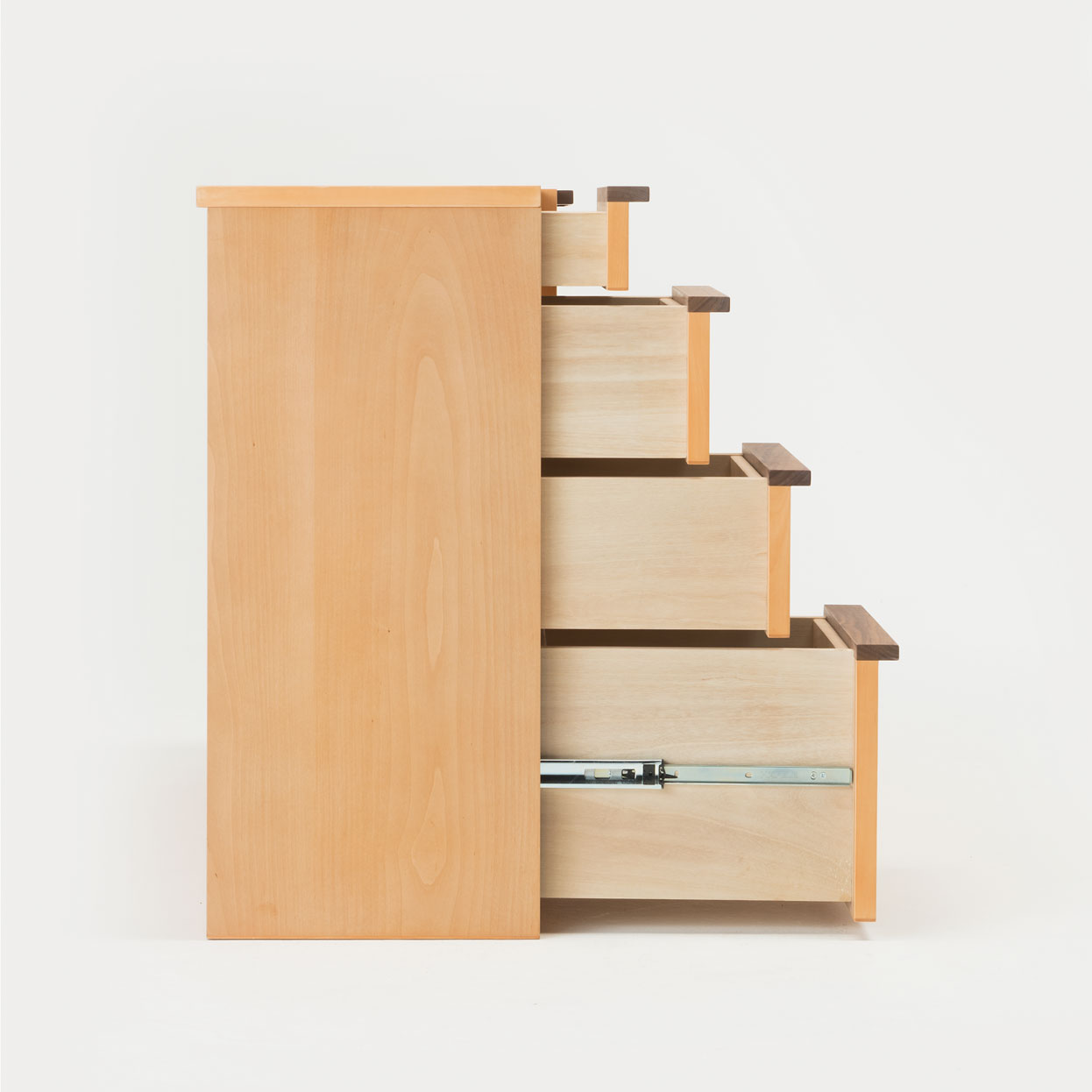 TP ハンの木の家具 Cabinet - 大雪木工 | Taisetsu Mokko